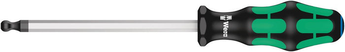 Wera 352 Ball End Hex Screwdriver 5/16