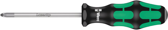 Wera 355 PZ Screwdriver PZ 1x80mm 009310