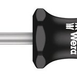 Wera 355 PZ Screwdriver PZ 2x200mm 009317
