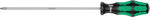 Wera 355 PZ Screwdriver PZ 1x200mm 009312