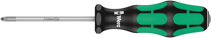 Wera 355 PZ Screwdriver PZ 1x80mm 009310