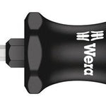 Wera 355 PZ Screwdriver PZ 1x80mm 009341