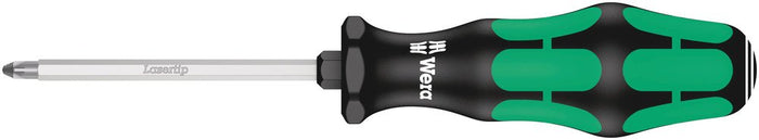 Wera 355 PZ Screwdriver PZ 1x80mm 009341
