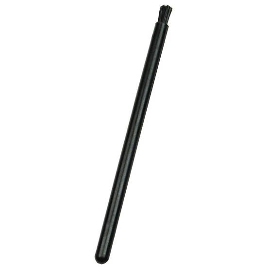 Menda 35690 - Conductive Round Nylon Brush, Firm, 6mm x 6mm Bristles