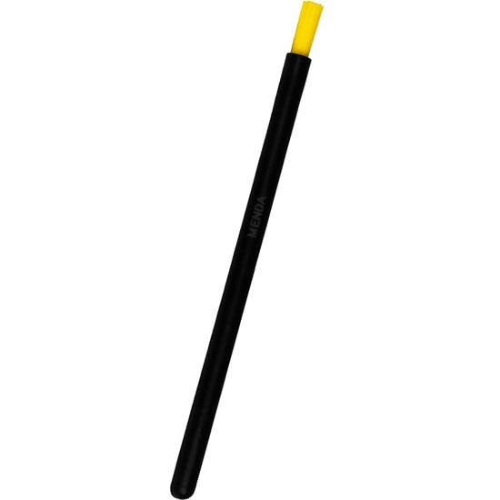 Menda 35697 - Dissipative Nylon Brush, Round Handle, 6.3mm