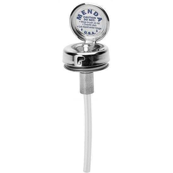 Menda 35812 - Pure-Take Locking Pump with 120mL Stem