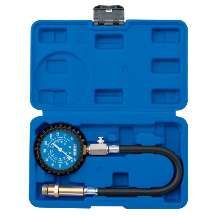 Draper Tools Petrol Compression Tester
