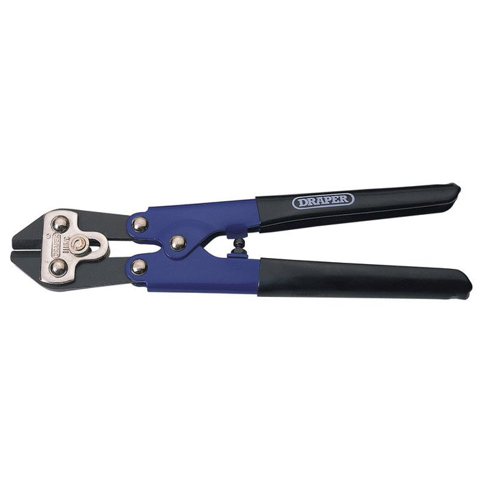 Draper Tools 210mm Straight Head Centre Cut Mini Cutter
