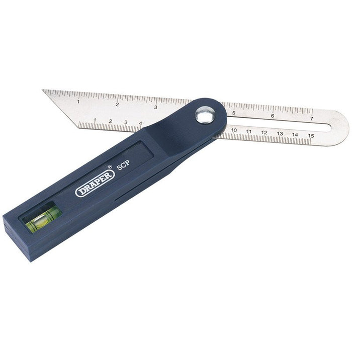 Draper Tools 200mm Adjustable Carpenters Bevel