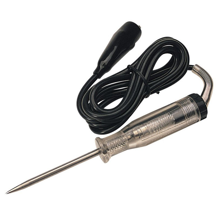 Draper Tools 6-24V DC Heavy Duty Automotive Circuit Tester