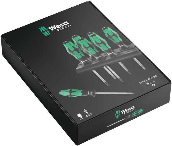 Wera outlet security torx