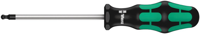 Wera 367 Ball End Torx Screwdriver TX 20x100mm 027952