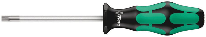 Wera 367 TorxÂ® Holding Screwdriver TX 20x100mm 028052