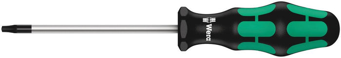 Wera 367 Torx PlusÂ® Screwdriver 9 IPx60mm 028033