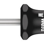 Wera 367 TorxÂ® Screwdriver TX 10x80mm 028005