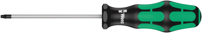 Wera 367 TorxÂ® Security Screwdriver TX15x80mm 138261
