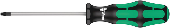 Wera 367 TorxÂ® Security Screwdriver TX20x100mm 138262
