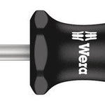 Wera 367 TorxÂ® Screwdriver TX 6x60mm 028001