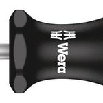 Wera 367 TorxÂ® Screwdriver TX 9x60mm 028004