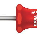 Wera 368 Square Socket Head Screwdriver # 2x300mm 117691