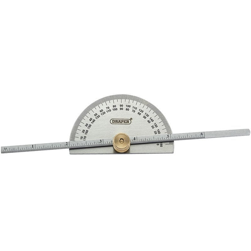 Draper Tools Protractor with Depth Gauge For Sale Online – Mektronics