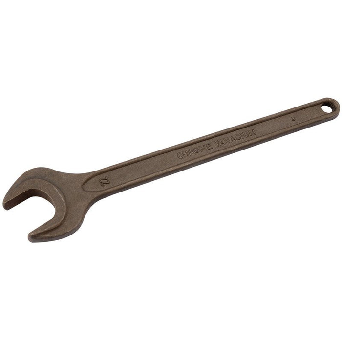 Draper Tools 22mm Single Open End Spanner