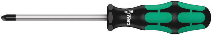 Wera 375 Tri-WingÂ® Screwdriver 3x80mm 028122