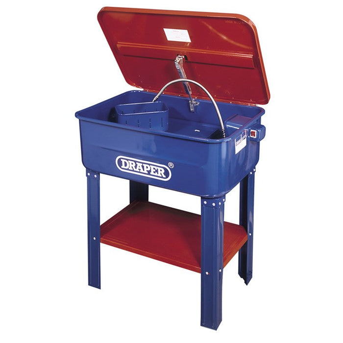 Draper Tools 230V Floor Standing Parts Washer