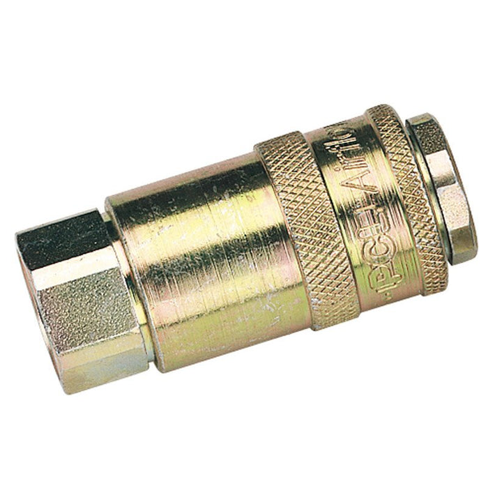 Draper Tools 3/8 Female Thread PCL Parallel Airflow Coupling