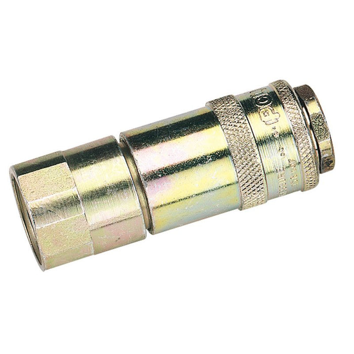 Draper Tools 1/2 Female Thread PCL Parallel Airflow Coupling