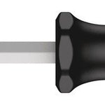 Wera 378 B Slotted Screwdriver 1x5.5x100mm 110051
