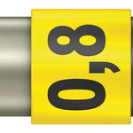 Wera 3800/1 Stainless Slotted Torsion Bit 0.8x5.5x25mm 071000