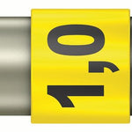 Wera 3800/1 Stainless Slotted Torsion Bit 0.8x5.5x25mm 071000