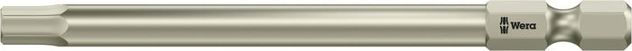Wera 3840/4 Stainless Hex-Plus Power Bit 3/16