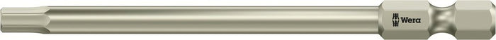 Wera 3840/4 Stainless Hex-Plus Power Bit 1/8