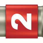 Wera 3851/1 Stainless Phillips Torsion Bit PH 3x25mm 071012