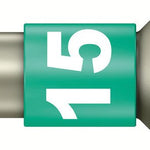 Wera 3867/1 Stainless TorxÂ® Torsion Bit TX 15x25mm 071033