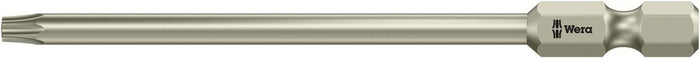 Wera 3867/4 TorxÂ® Bit Stainless TX 15x89mm 134857