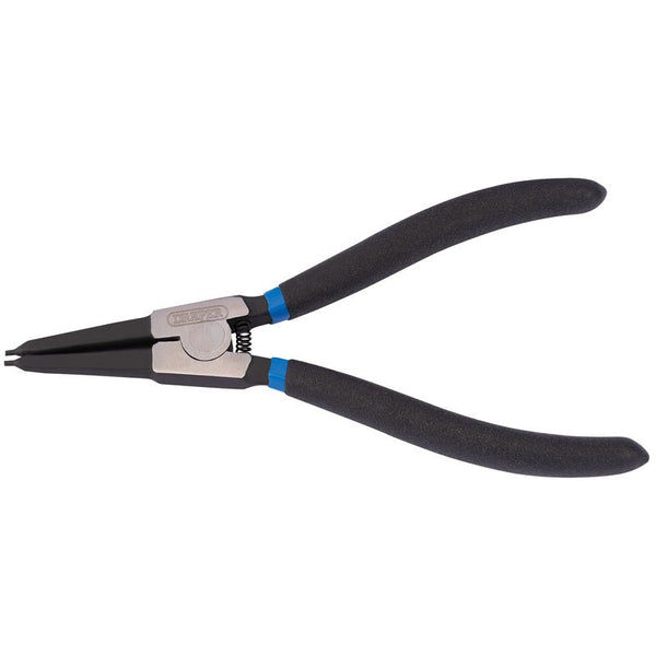 Draper Tools Straight Tip External Circlip Pliers 180mm 38997