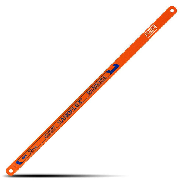 Bahco Sandflex Bi-Metal Hacksaw Blade 300mm 32 TPI