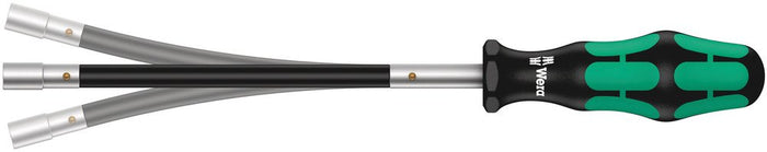 Wera 391 Hose Clamp Screwdriver 8x167mm 028152