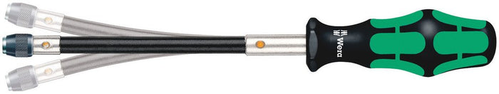 Wera 392 Bitholding Screwdriver With Flexible Shaft 1/4