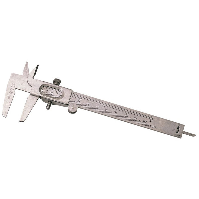 Draper Tools 115mm or 4.1/2 Caliper Gauge