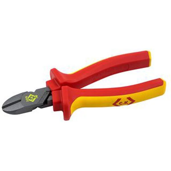 CK RedLine VDE Side Cutter 140mm