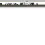 Wera 3950 Ball End Hex L-Key Stainless - Metric