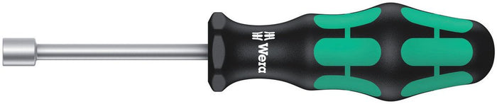 Wera 395 Hollow Shaft Nutdriver 3/16