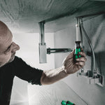 Wera 395 Hollow Shaft Nutdriver 7/16
