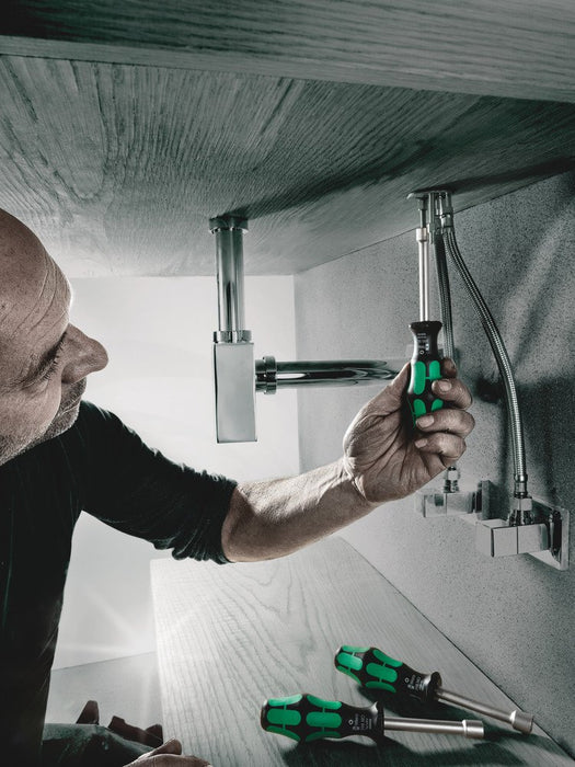 Wera 395 Hollow Shaft Nutdriver 5.5x90mm 029461