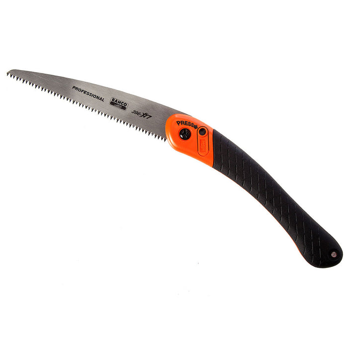Bahco Foldable Pruning Saw with Dual-Component Handle 396-HP