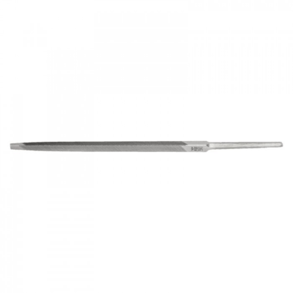 Bahco Taper file 7in 18cm slim cut no handle industrial pk